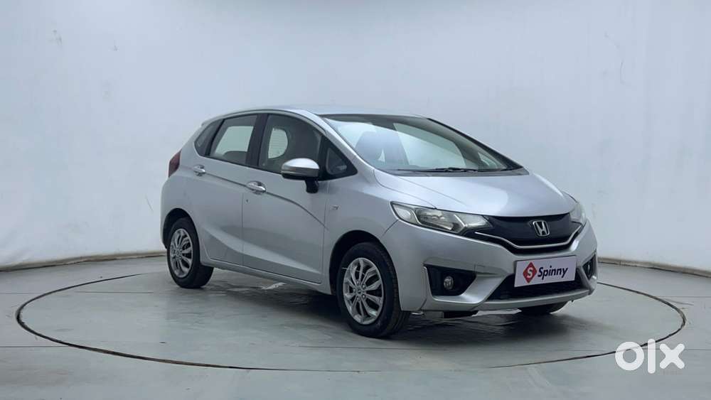 Honda Jazz Sv Mt I-vtec, 2017, Petrol