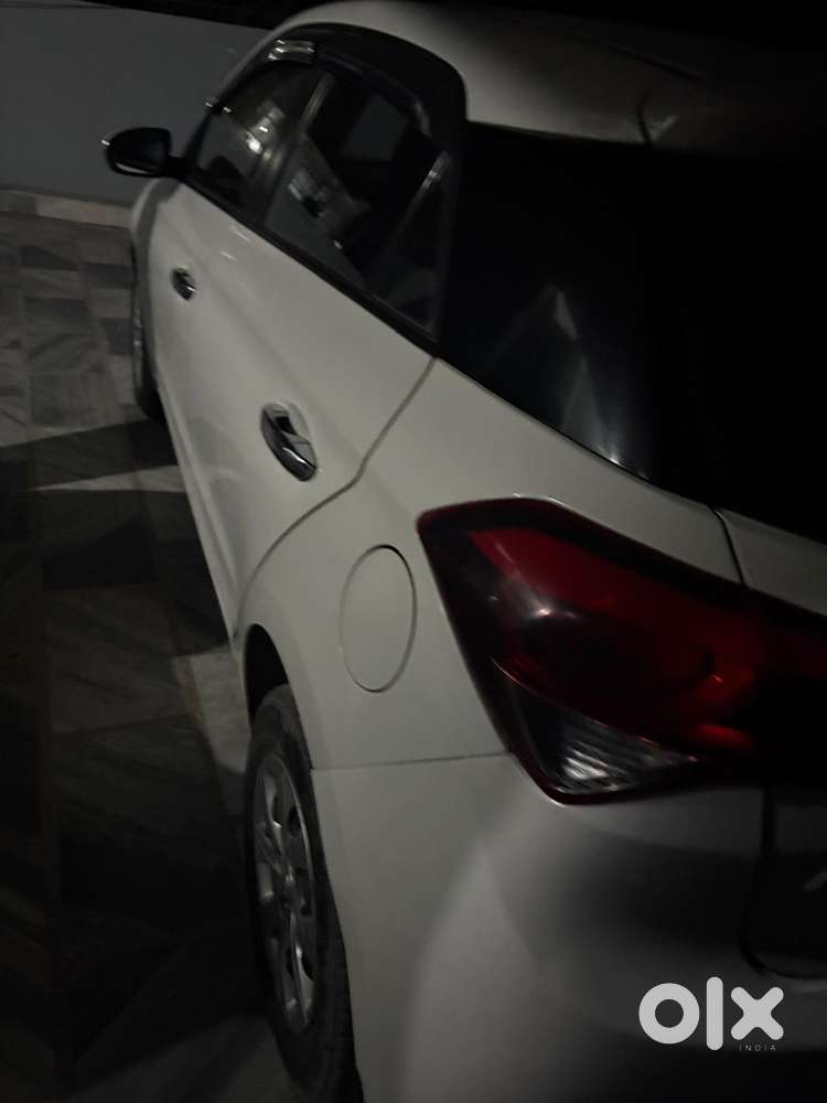 Hyundai I20 Sportz Petrol 2017