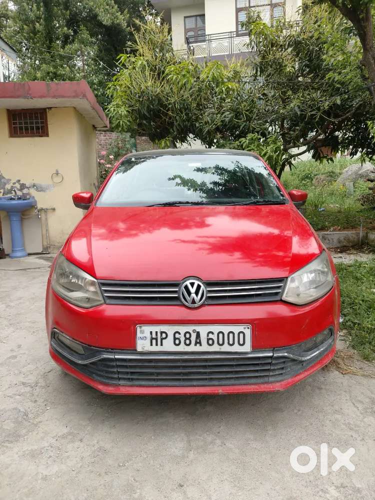 Volkswagen Polo 2012 Nov Diesel Good Condition