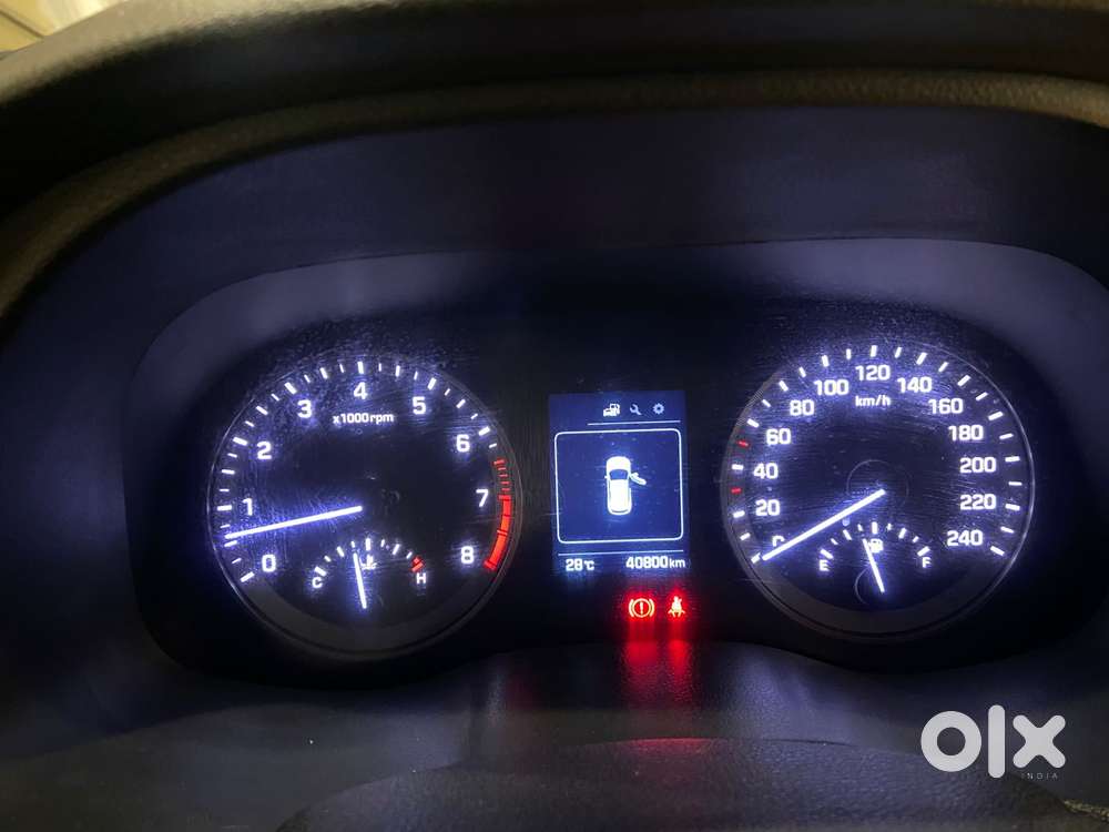 Hyundai Tucson, 2017, Petrol