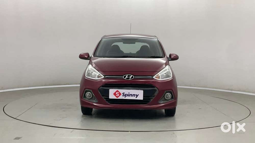 Hyundai Grand I10 1.2 Kappa Magna, 2016, Petrol