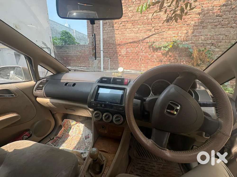 Honda City 1.5 Zx Petrol 2006