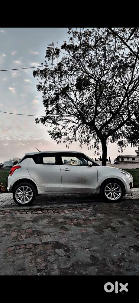 2022 Maruti Suzuki Swift Vxi Petrol Manual 2022