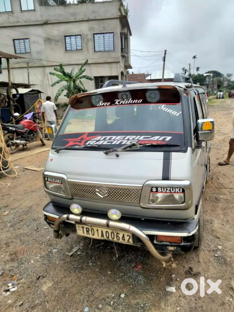 Maruti Suzuki Omni 0.8 2016