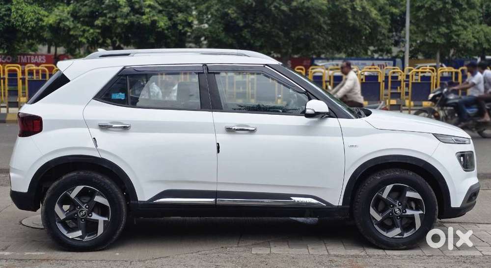 Hyundai Venue Sx Plus Turbo Dct, 2020, Petrol