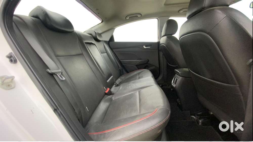 Hyundai Verna 1.0 Sx (o) Turbo Gdi Dct, 2021, Petrol