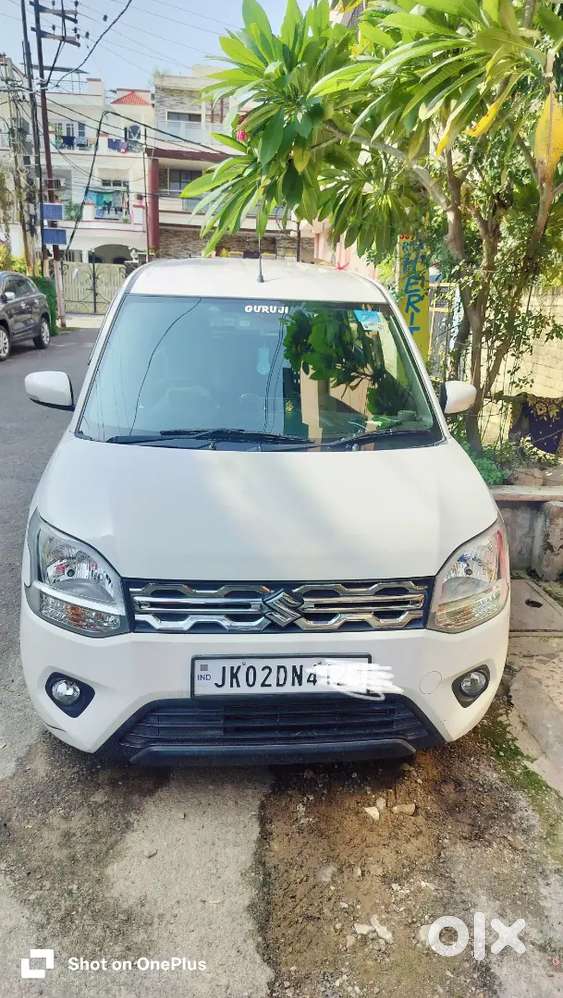 Maruti Suzuki Wagon R 2025 Variant Plus