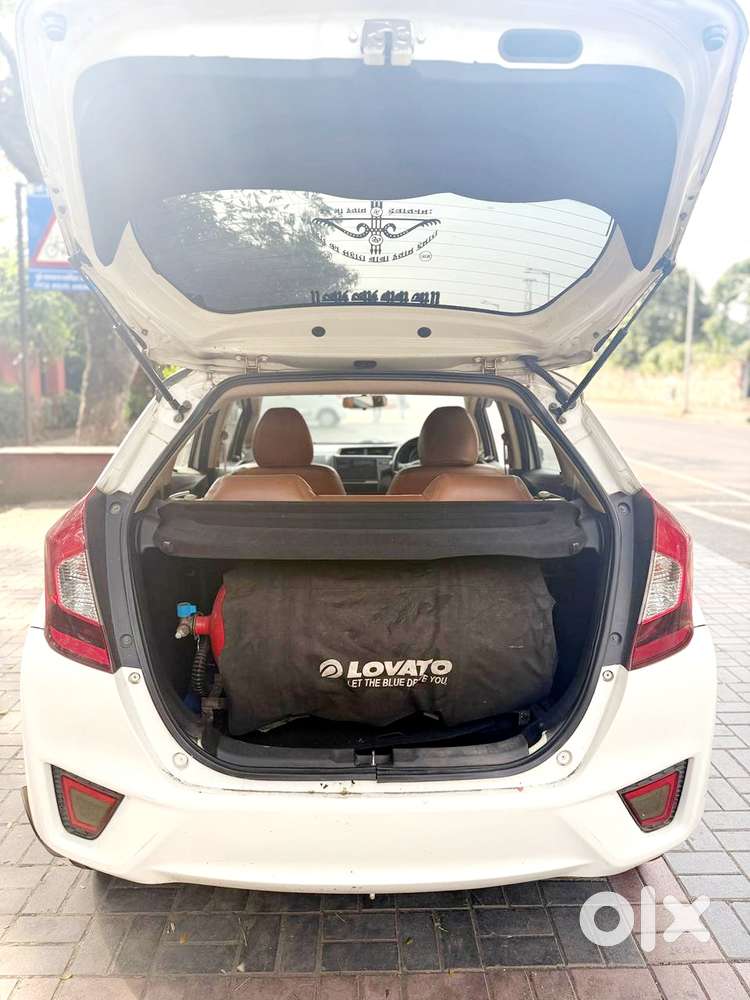 Honda Jazz V Automatic, 2018, Cng & Hybrids