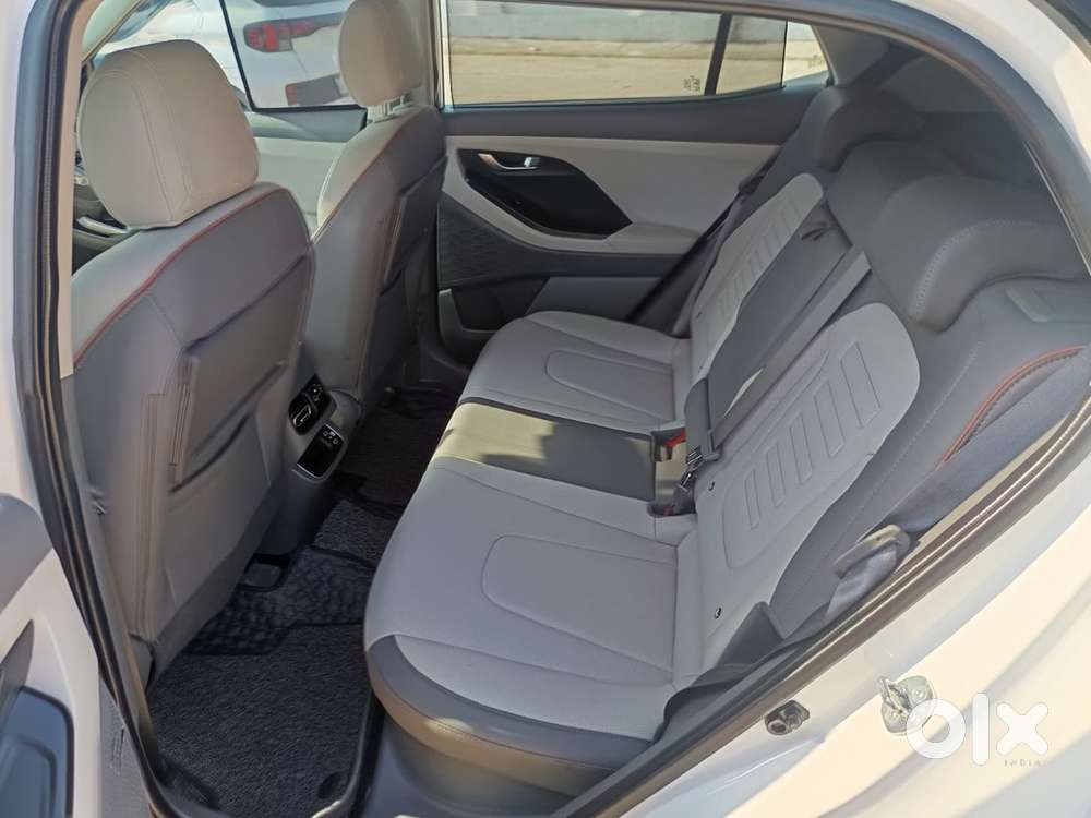 Hyundai Creta Petrol 2016