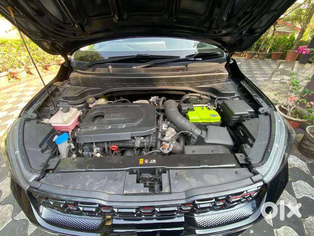 Kia Sonet 2022 1.5 Crdi Gtx Plus 6 At