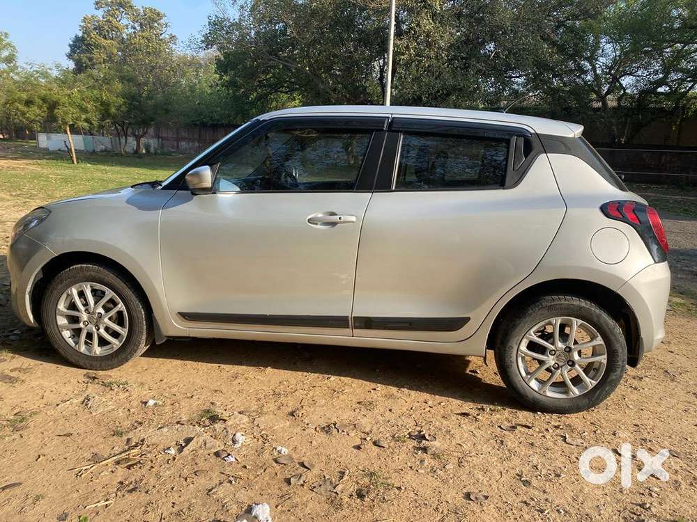 Maruti Suzuki Swift 2019 Zdi Diesel Automatic