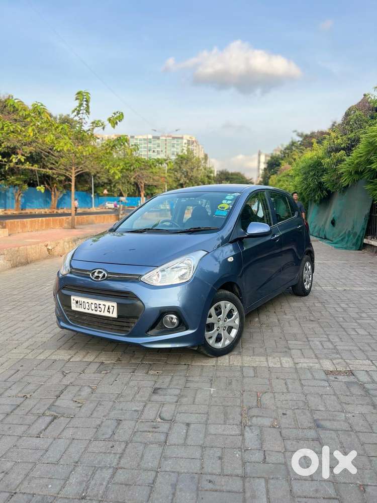 Hyundai Grand I10 2016-2017 Magna Cng, 2016, Cng & Hybrids