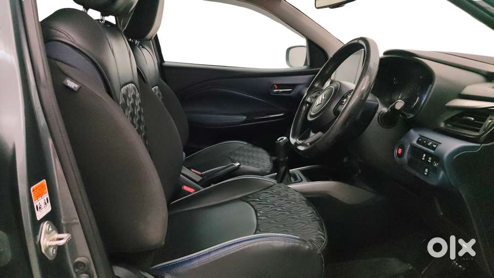 Maruti Suzuki Baleno Alpha, 2025, Petrol