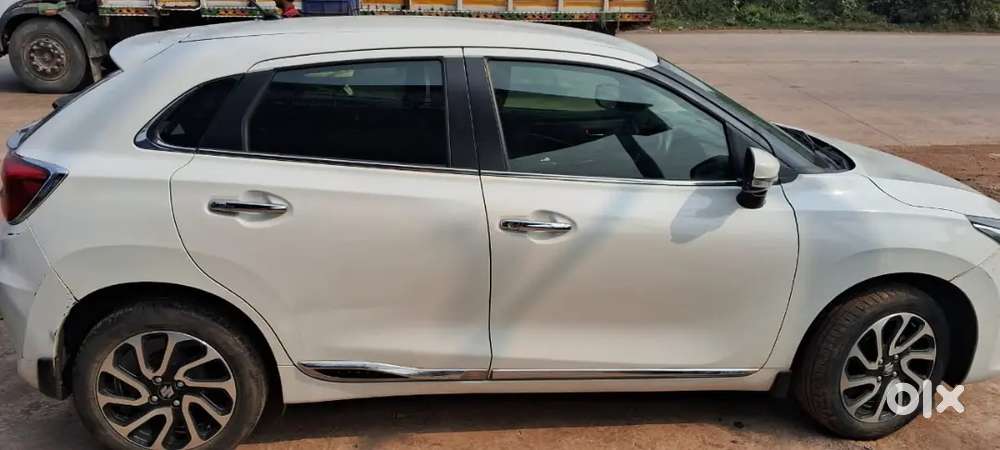 Maruti Suzuki Baleno 2022 Petrol Manual