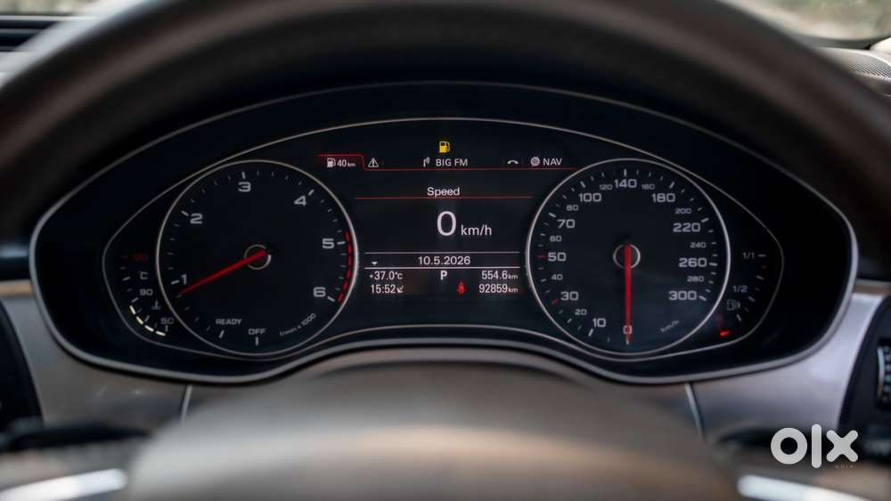 Audi A6 35 Tdi S Line Matrix, 2016, Diesel