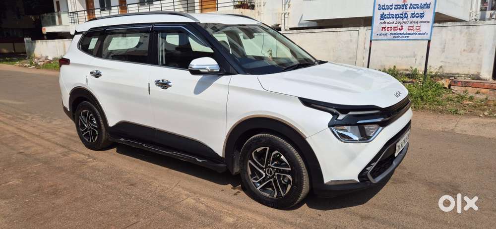 Kia Carens Prestige Plus Diesel, 2022, Diesel