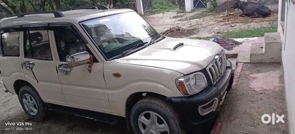 Mahindra Scorpio Getaway 2012 Diesel