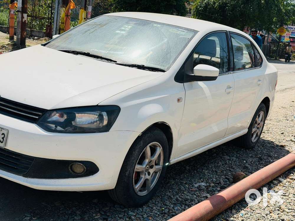 Volkswagen Vento Diesel 2013
