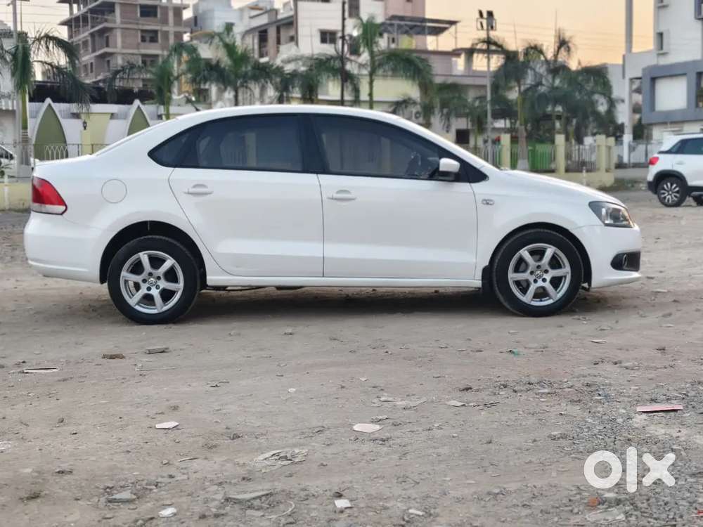 Volkswagen Vento 2012