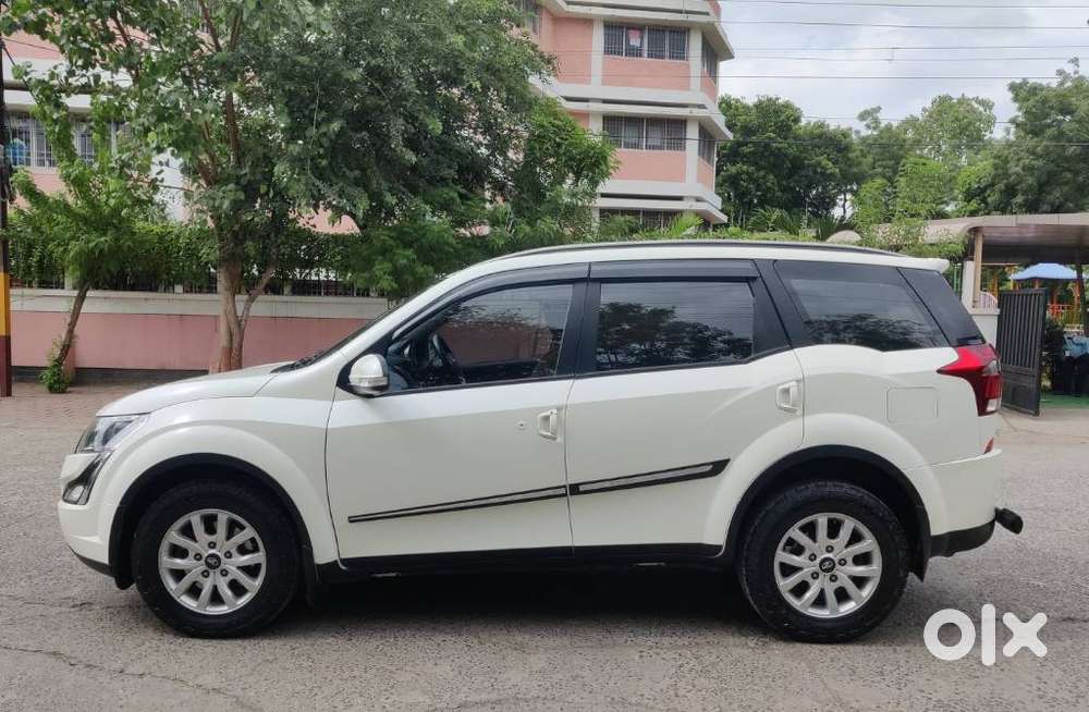 Mahindra Xuv500 W9, 2021, Diesel