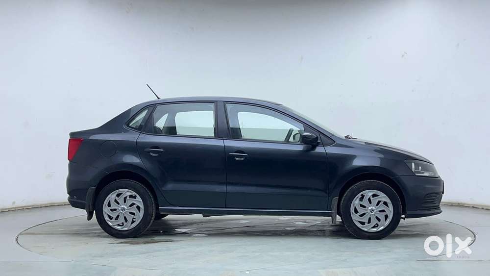 Volkswagen Ameo 1.0 Mpi Comfortline, 2018, Petrol