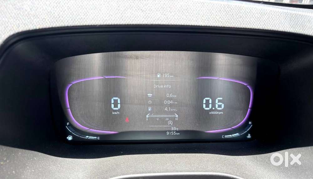 Kia Carens G 1.5 6mt Premium (o) 7-seater, 2024, Petrol