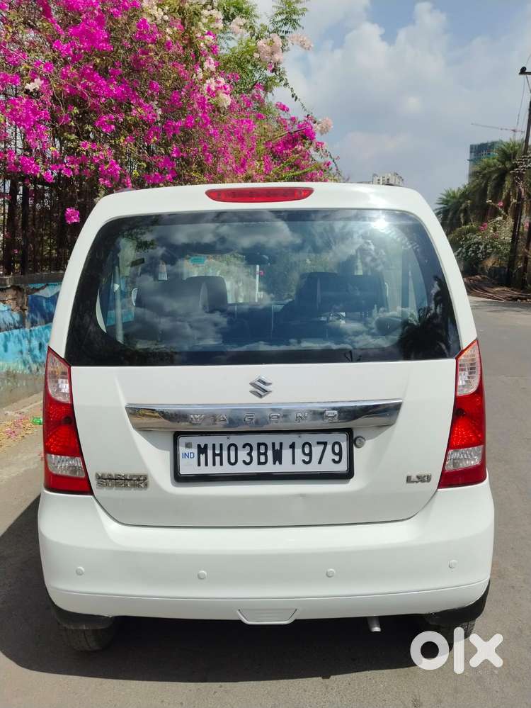 Maruti Suzuki Wagon R 1.0 Lxi Avnace Limited Edition, 2015, Petrol