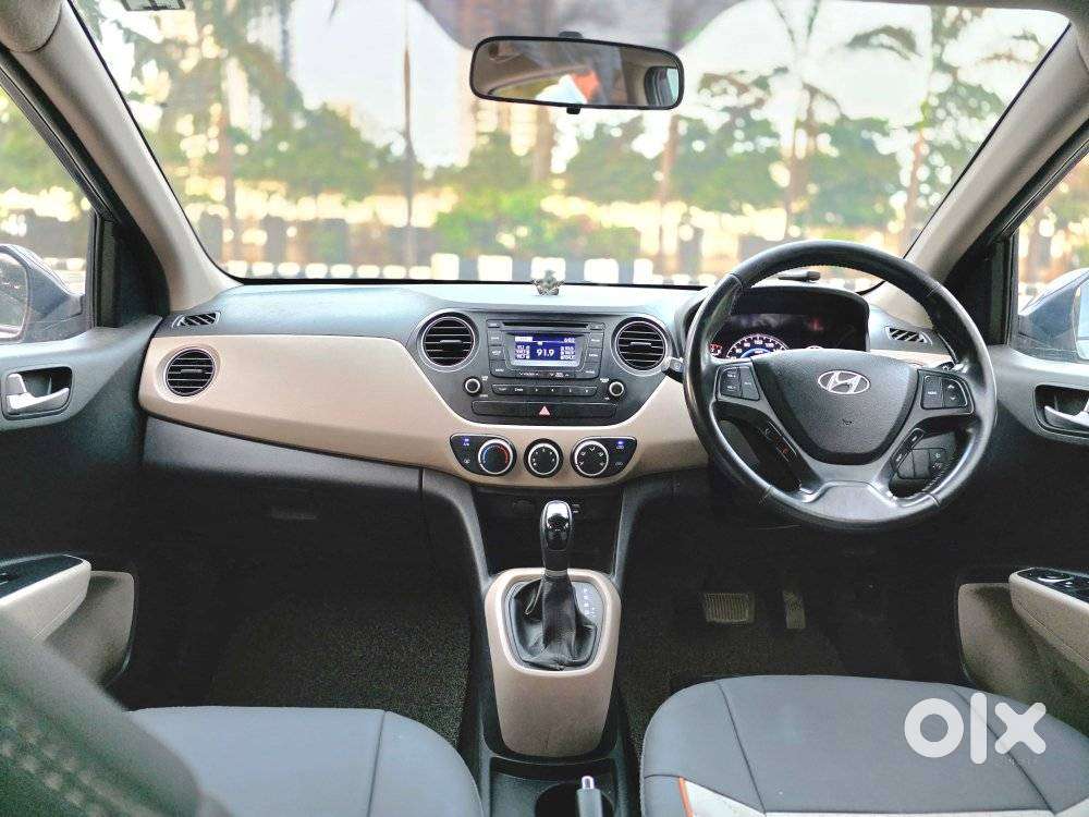 Hyundai Grand I10 2013-2016 At Asta, 2016, Petrol