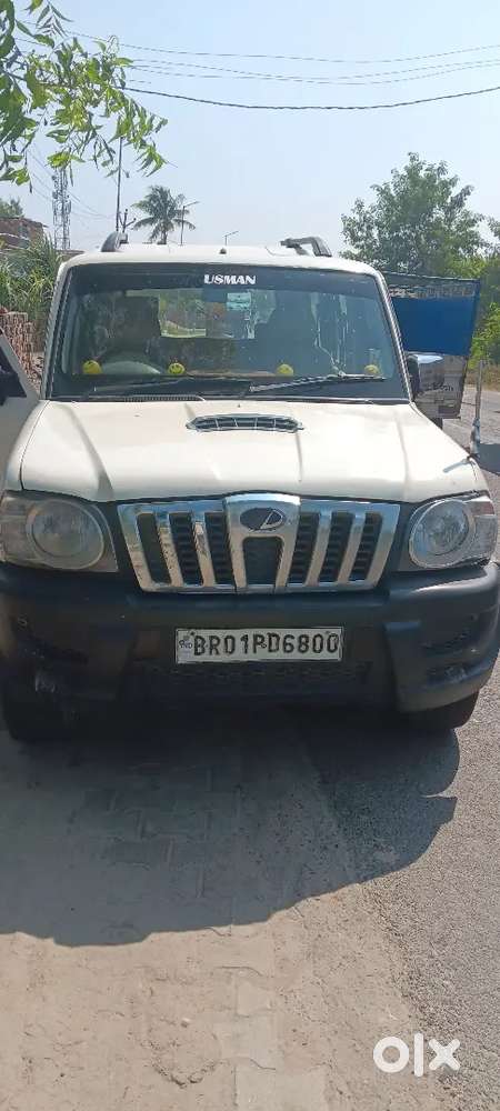 Mahindra Scorpio 2013 Diesel 100000 Km Driven