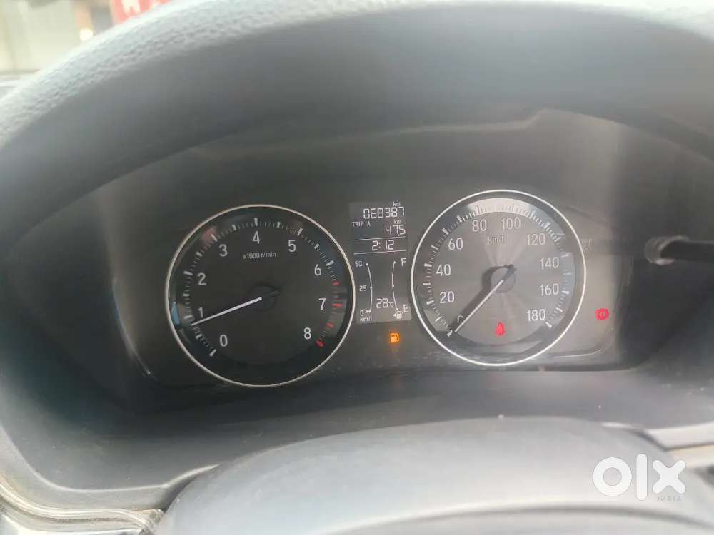 Honda Amaze Vx Petrol 2019