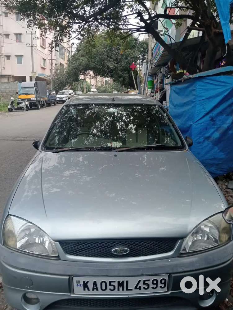 Ford Ikon Rally Sport 2003 Petrol Automatic