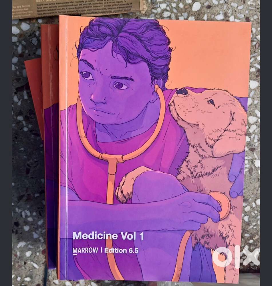 Marrow edition 6.5 notes