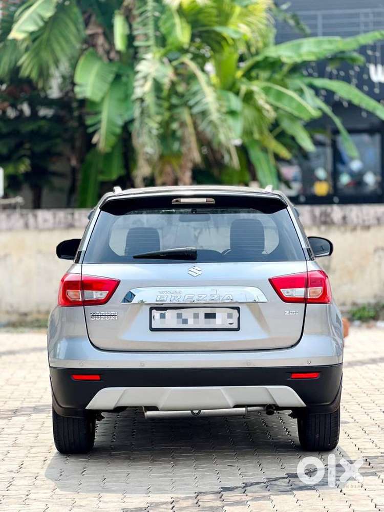 Maruti Suzuki Brezza Zdi, 2016, Diesel