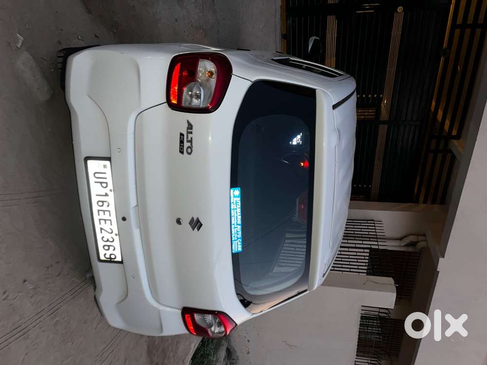 Alto K10 2024 Model For Sale In Hajipur, Noida Registration
