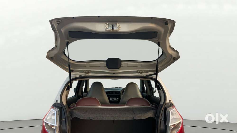 Maruti Suzuki Alto K10 1.0 Vxi (o) Amt, 2018, Petrol