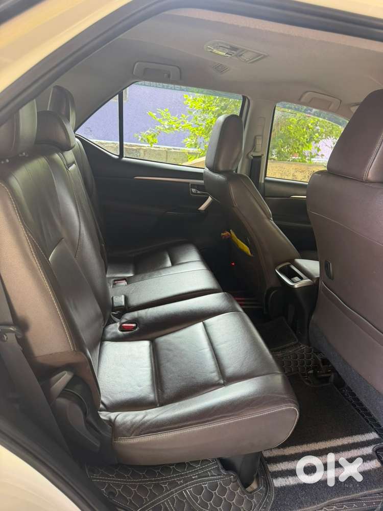 Toyota Fortuner Diesel 2018