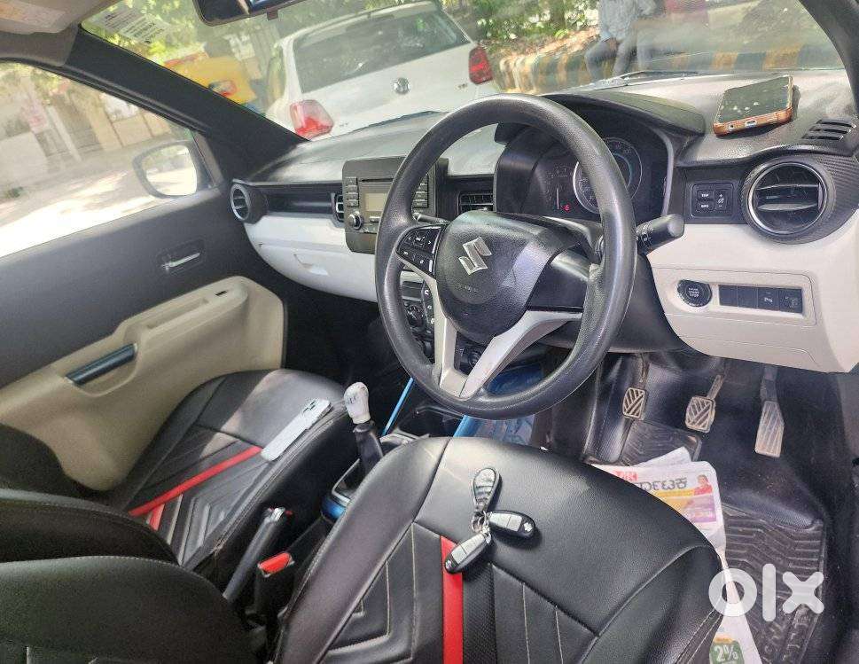 Maruti Suzuki Ignis 1.3 Zeta, 2017, Petrol
