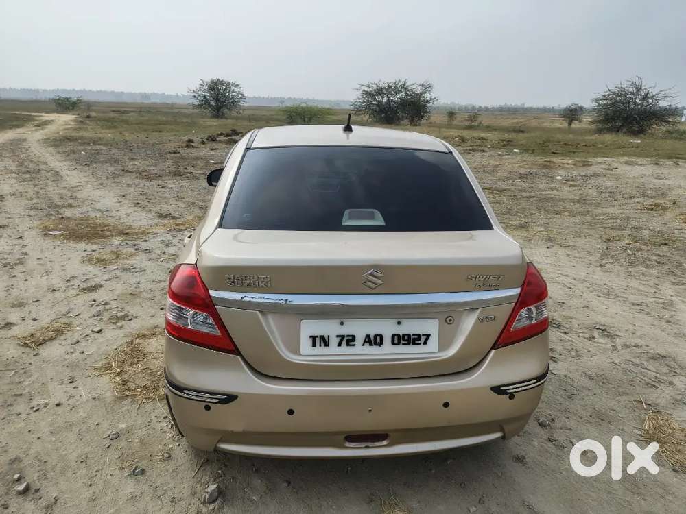 Maruti Suzuki Swift Dzire 2013
