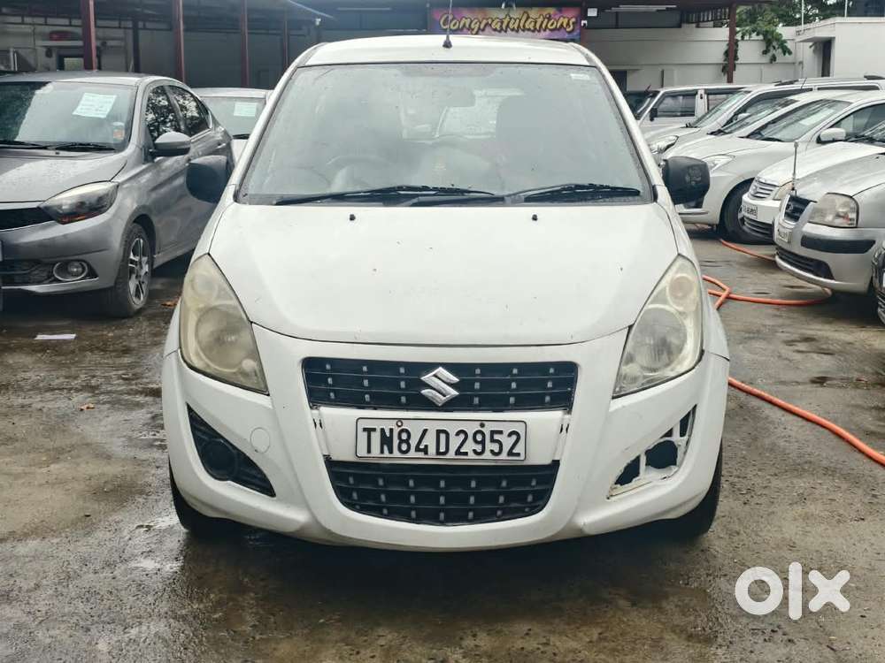 Maruti Suzuki Ritz Vdi Bs-iv, 2017, Diesel