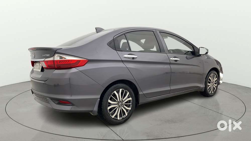Honda City 1.5 Zx Cvt I-vtec, 2018, Cng & Hybrids