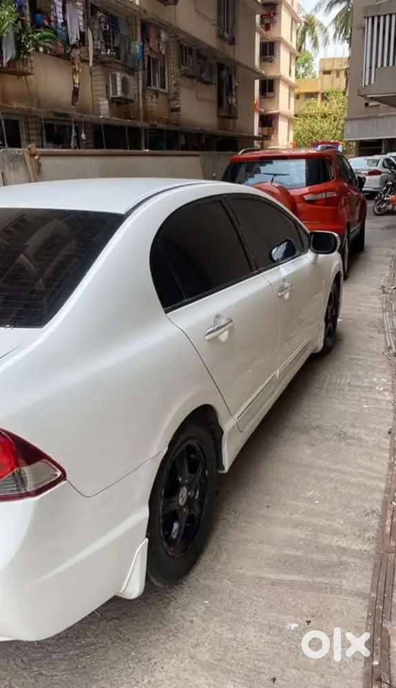 Honda Civic 1.8 V At Automatic