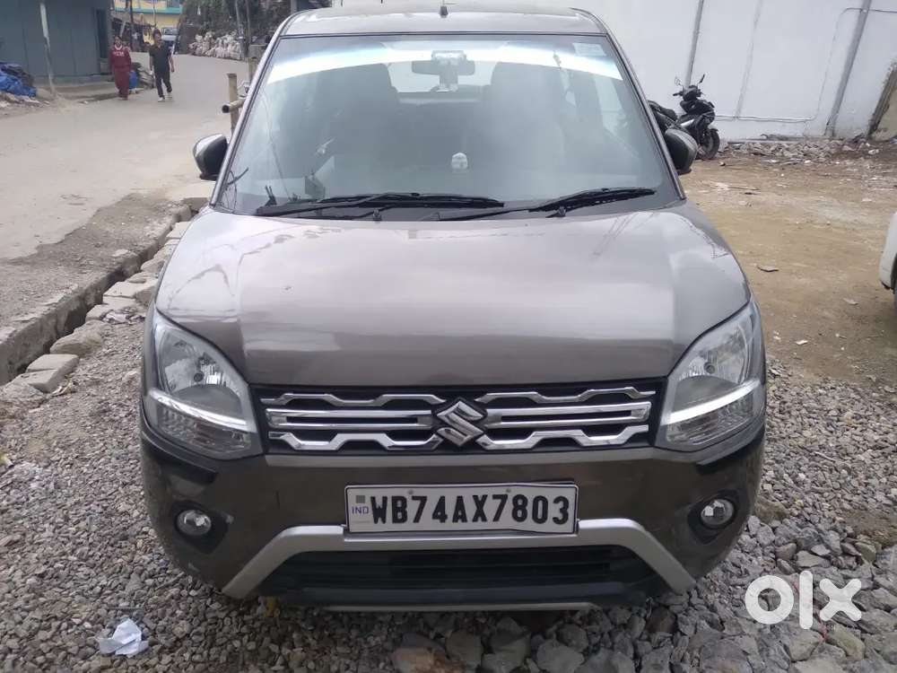 Maruti Suzuki Wagon R 1.0 2019 Petrol 80000 Km Driven