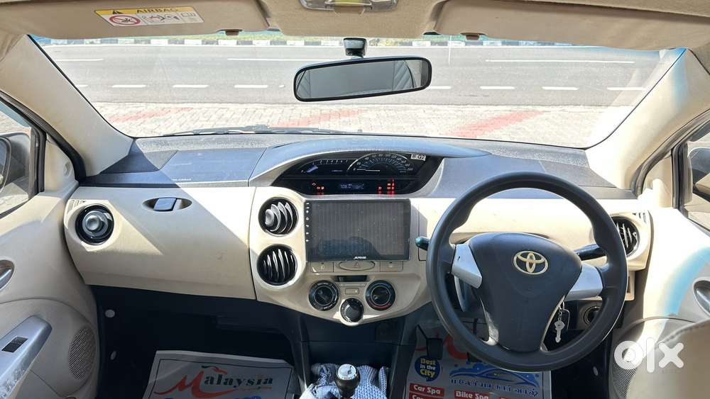 Toyota Etios Vx Xclusive, 2019, Petrol