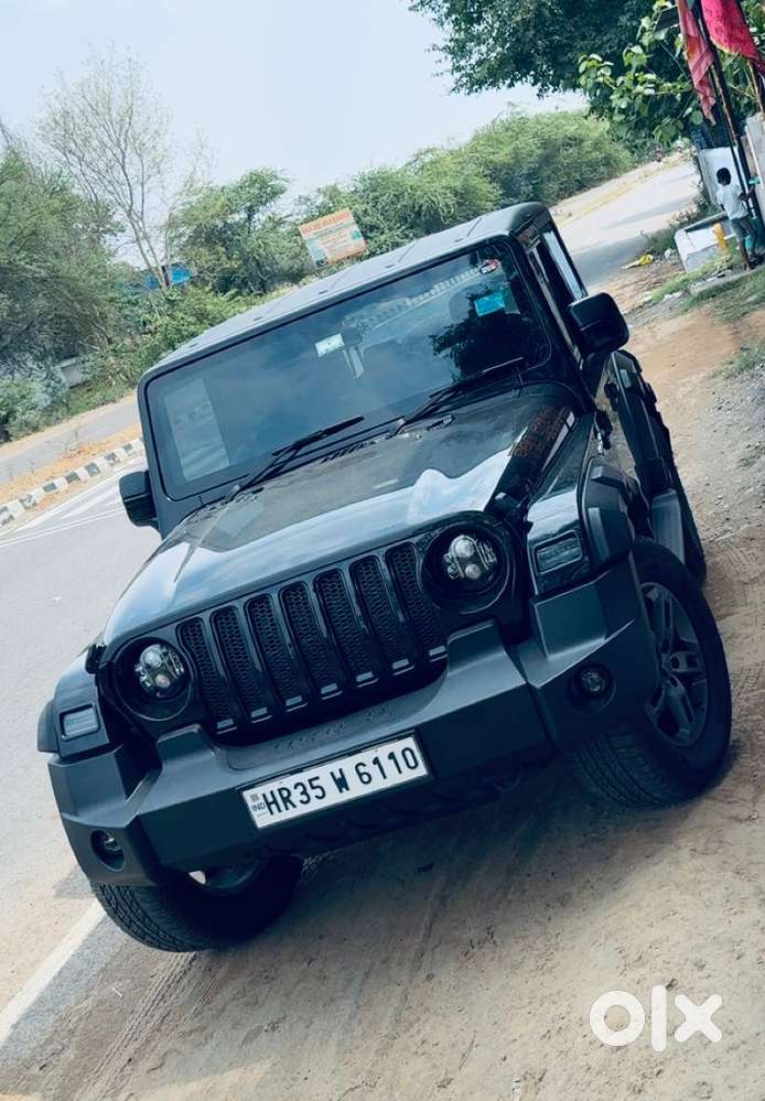 Mahindra Thar 2024 Petrol Automatic