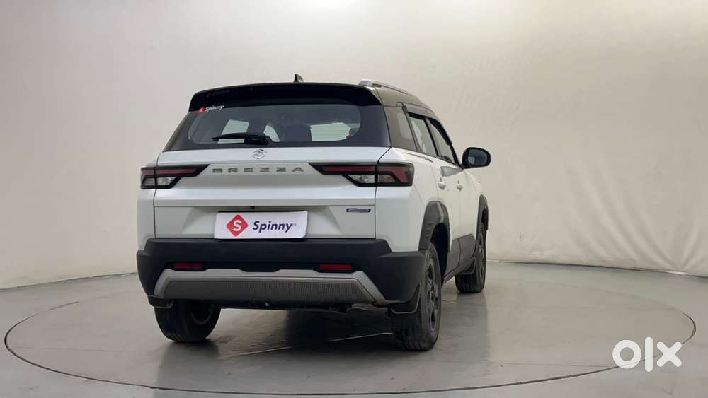 Maruti Suzuki Vitara Brezza 1.5 Lxi, 2024, Petrol