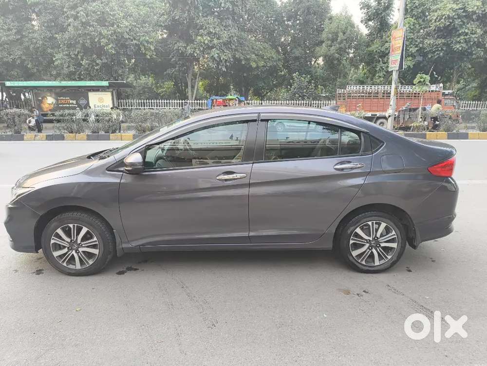 Honda City Petrol Manual 2019