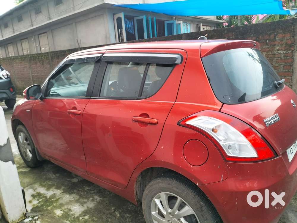 Swift Zxi Petrol 2011