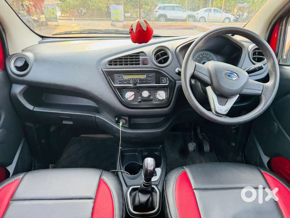 Datsun Redigo 2018 Petrol 69000 Km Driven