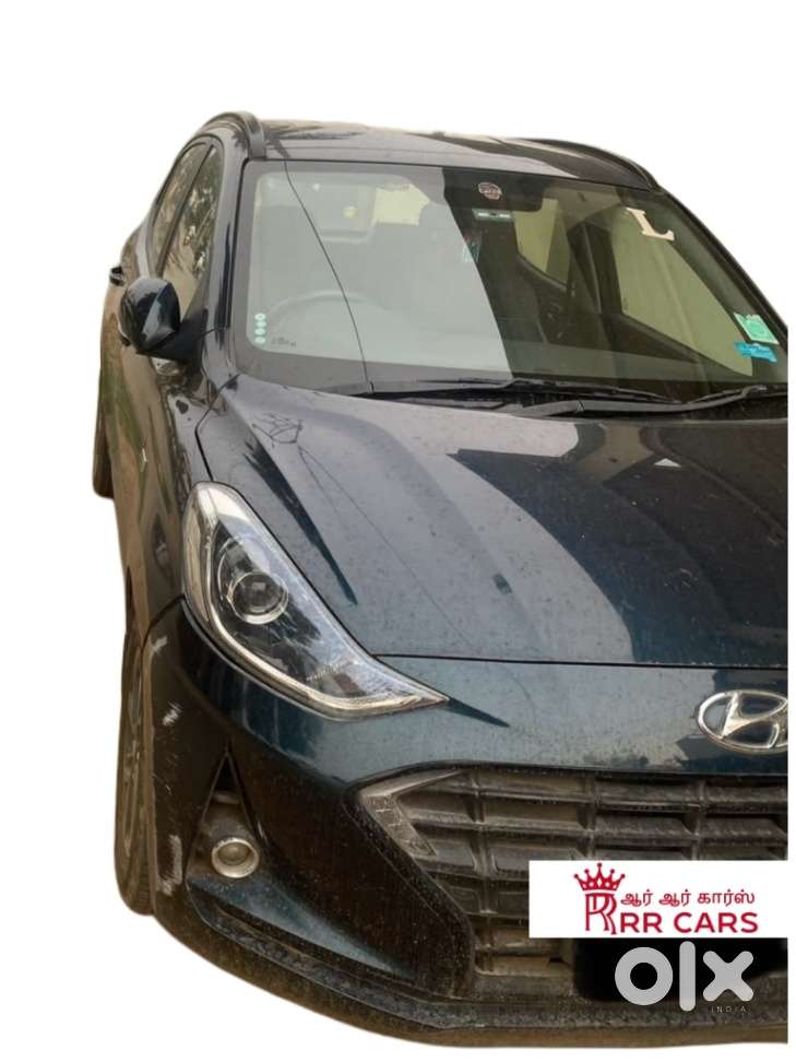 Hyundai Grand I10 Nios Sportz 1.2 Kappa Amt, 2022, Petrol