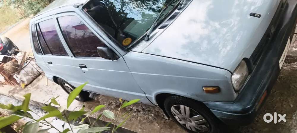 Maruti Suzuki 800 1997 Petrol Well Maintained